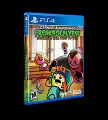 Background - Cyanide & Happiness: Freakpocalypse - Playstation 4 - Retrocharting