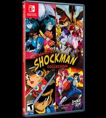 Cyber Citizen Shockman Collection - Nintendo Switch - Retrocharting