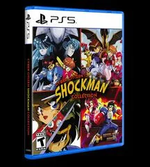 Cyber Citizen Shockman Collection - Playstation 5 - Retrocharting