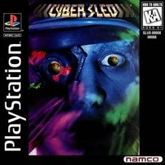 Cyber Sled - Playstation 4 - Retrocharting
