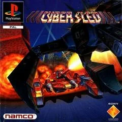 Cyber Sled - Playstation 4 - Retrocharting