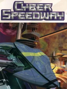 Cyber Speedway - Sega Saturn - Retrocharting