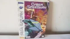 Background - Cyber Speedway [Tectoy] - Sega Saturn - Retrocharting