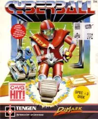 Cyberball [+3 Disk] - ZX Spectrum - Retrocharting