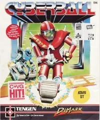 Cyberball - Atari ST - Retrocharting