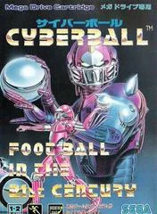 Cyberball - Sega Genesis - Retrocharting