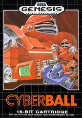 Background - Cyberball - Sinclair ZX Spectrum  - Retrocharting