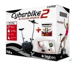Background - Cyberbike 2 Cycling Sports [Bundle] - Playstation 3 - Retrocharting