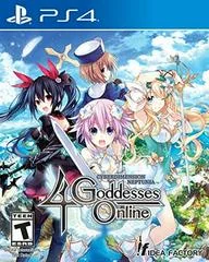 Cyberdimension Neptunia: 4 Goddesses Online - Playstation 4 - Retrocharting