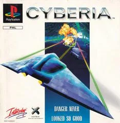 Cyberia - PlayStation - Retrocharting