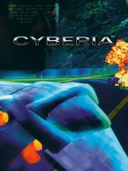 Background - Cyberia - PlayStation - Retrocharting