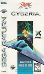 Cyberia - Sega Saturn - Retrocharting