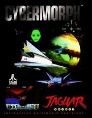 Cybermorph - Jaguar - Retrocharting