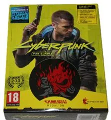 Cyberpunk 2077 [Fan Bundle] - Playstation 4 - Retrocharting