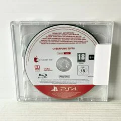 Cyberpunk 2077 [Not For Resale] - Playstation 4 - Retrocharting