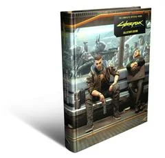 Cyberpunk 2077 [Piggyback Hardcover] - Strategy Guide - Retrocharting