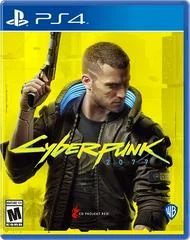 Cyberpunk 2077 - Playstation 4 - Retrocharting