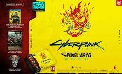 Cyberpunk 2077 [Samurai Pack] - Playstation 4 - Retrocharting