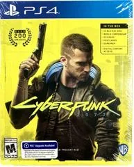Cyberpunk 2077 [With Extras] - Playstation 4 - Retrocharting