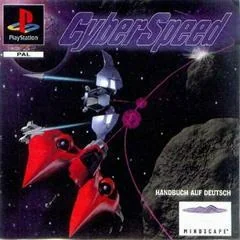 CyberSpeed - PlayStation - Retrocharting