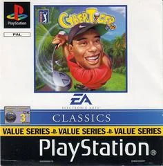 CyberTiger [Value Series] - PlayStation - Retrocharting