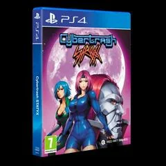 Cybertrash STATYX - Playstation 4 - Retrocharting
