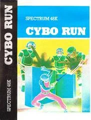 Background - Cybo Run [Dixons] - ZX Spectrum - Retrocharting