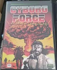 Cyborg Force [Limited Collectors Edition] - Neo Geo AES - Retrocharting