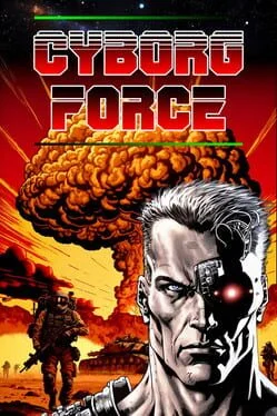 Cyborg Force - Neo Geo AES - Retrocharting