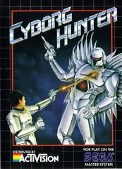 Background - Cyborg Hunter - Sega Master System - Retrocharting