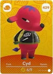 Background - Cyd #429 [Animal Crossing Series 5] - Nintendo DS - Retrocharting