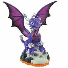 Background - Cynder - Giants, Series 2 - Skylanders - Retrocharting
