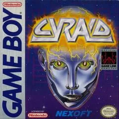 Cyraid - GameBoy - Retrocharting