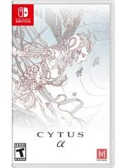 Cytus Alpha - Nintendo Switch - Retrocharting