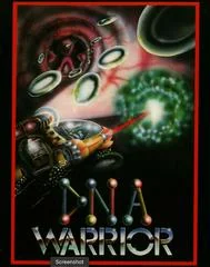D.N.A. Warrior - ZX Spectrum - Retrocharting