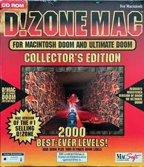 D!Zone Mac [Collector's Edition] - Macintosh - Retrocharting
