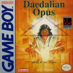 Daedalian Opus - GameBoy - Retrocharting