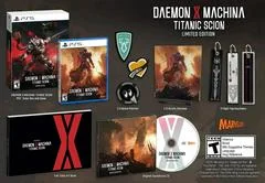 Background - Daemon X Machina: Titanic Scion [Limited Edition] - Playstation 5 - Retrocharting