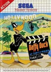 Daffy Duck in Hollywood - Sega Master System - Retrocharting
