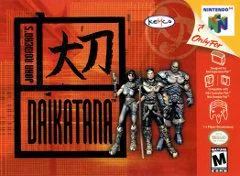 Daikatana - Nintendo 64 - Retrocharting