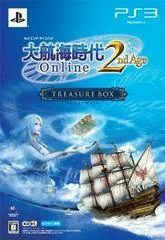 Daikoukai Jidai Online: 2nd Age [Treasure Box] - Playstation 3 - Retrocharting