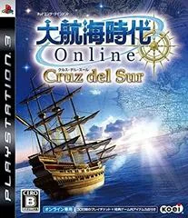 Daikoukai Jidai Online: Cruz del Sur - Playstation 3 - Retrocharting