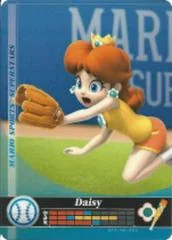 Daisy Baseball [Mario Sports Superstars] - Nintendo DS - Retrocharting