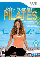 Daisy Fuentes Pilates - Wii - Retrocharting
