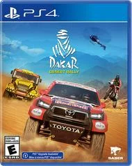 Dakar Desert Rally - Playstation 4 - Retrocharting