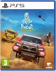 Dakar Desert Rally - Playstation 5 - Retrocharting
