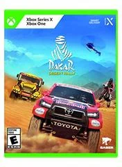 Background - Dakar Desert Rally - Xbox Series X - Retrocharting