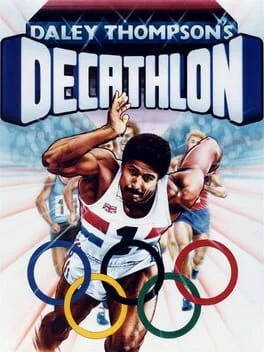 Daley's Thompson Decathlon - Commodore 64 - Retrocharting