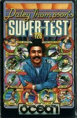Daley Thompson S Supertest 128 - Sinclair ZX Spectrum  - Retrocharting