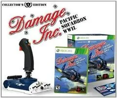 Damage Inc.: Pacific Squadron WWII [Limited Edition] - Xbox 360 - Retrocharting